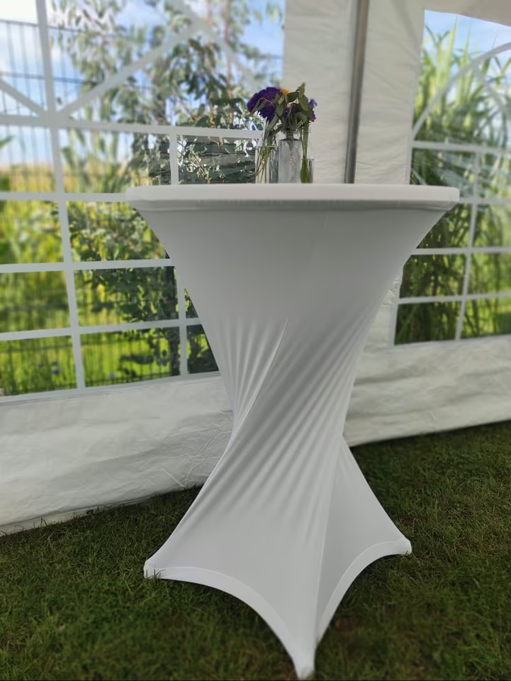 Innenansicht Partybeleuchtung